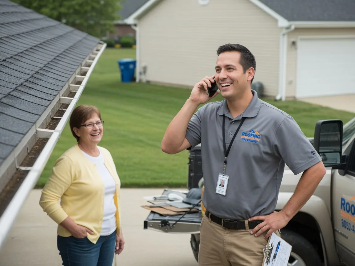 Local Roofing Contractors Bennington, IN FAQs